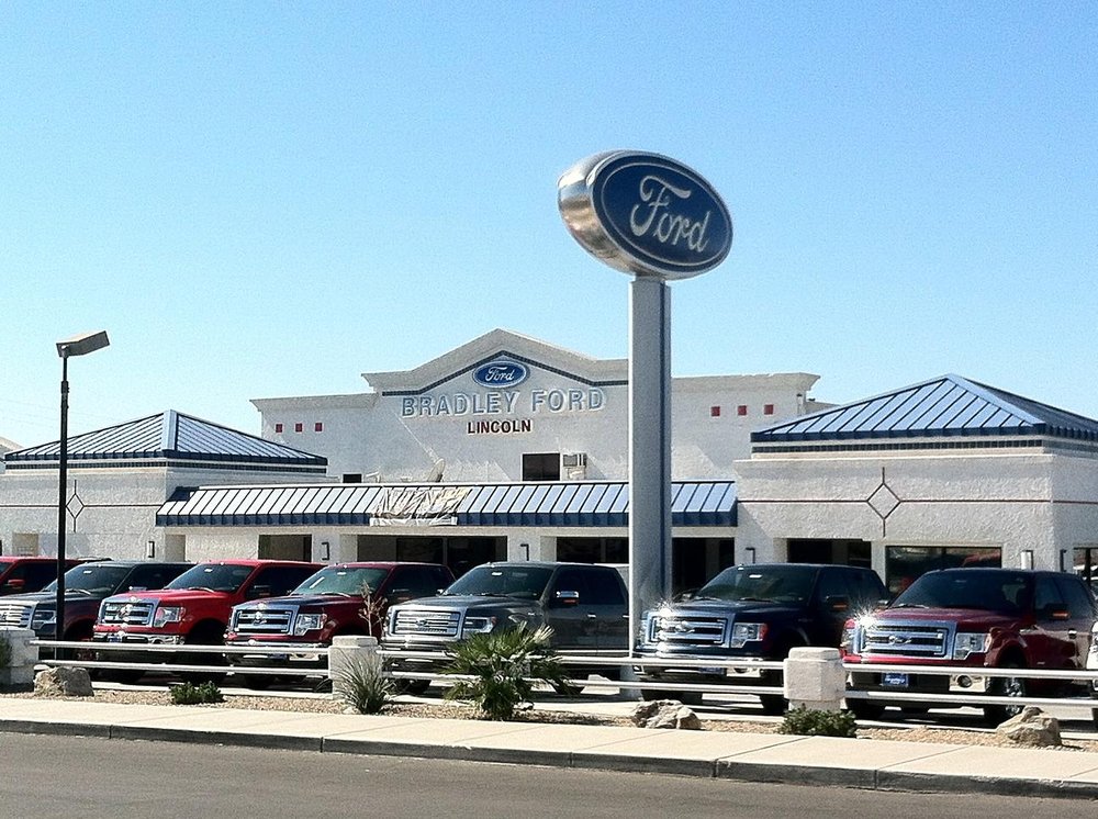 Bradley Ford Lincoln 37 Reviews Car Dealers 1690 Industrial Blvd