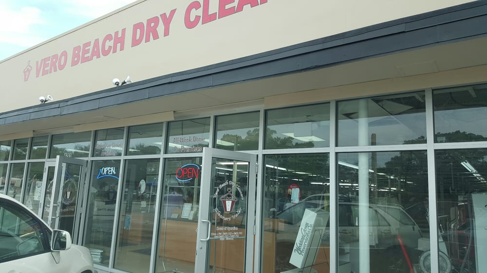 Vero Beach Dry Cleaners Dry Cleaning 4201 20th St, Vero Beach, FL