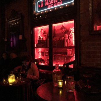 Black Rabbit Rose - 214 Photos & 256 Reviews - Cocktail Bars - 1719 N ...