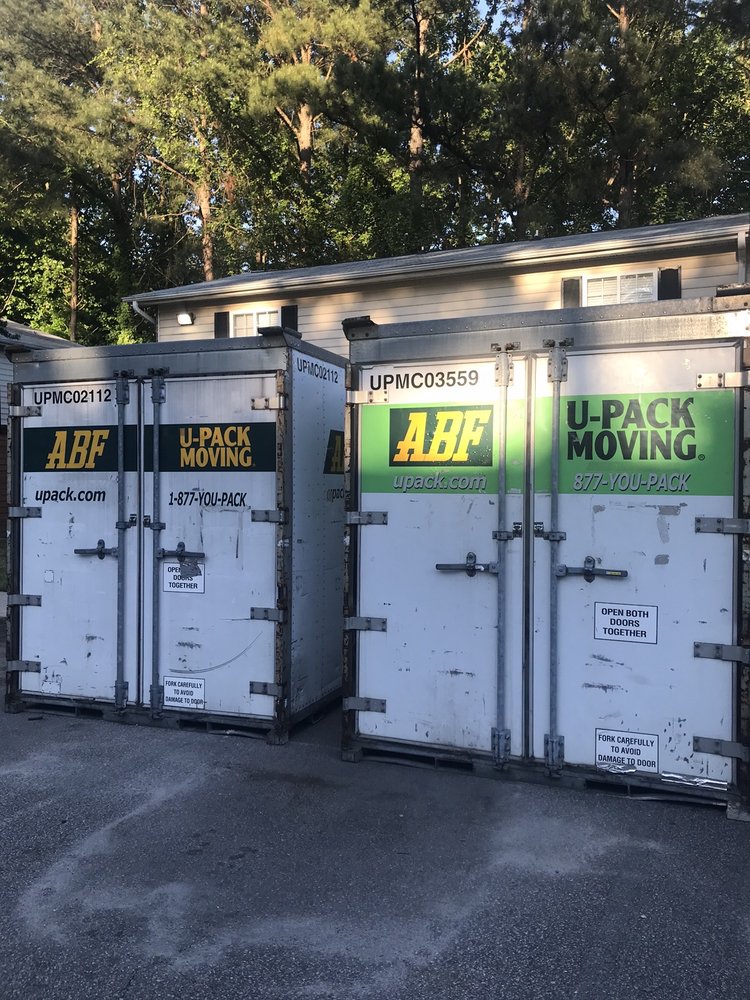 U-Pack Moving