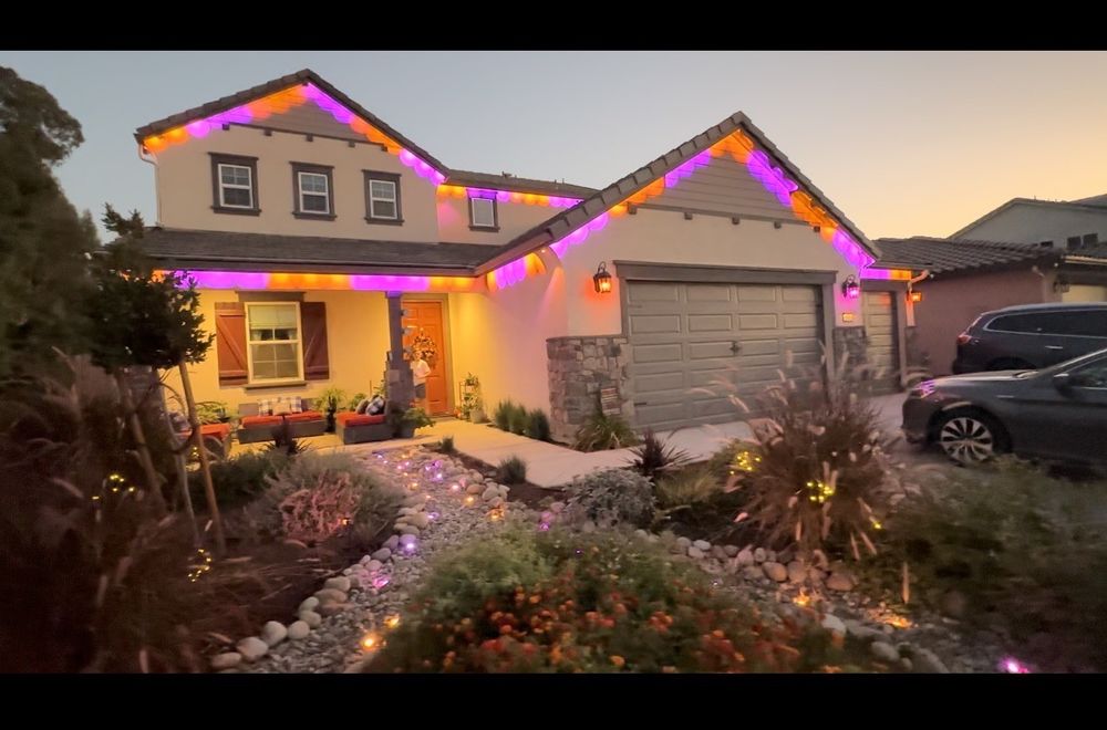 Valley Holiday Lighting