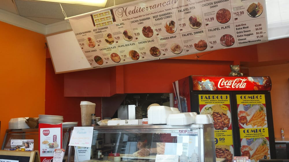 Shawarma Hut