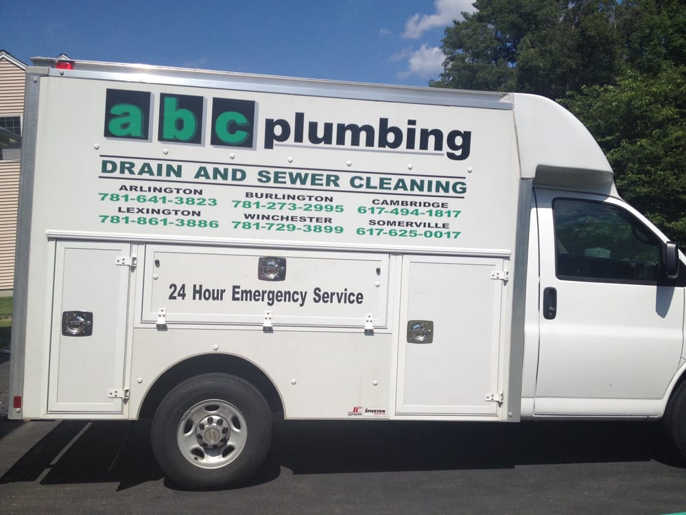 ABC Plumbing Drain and Sewer Cleaning Plumbing Somerville, MA