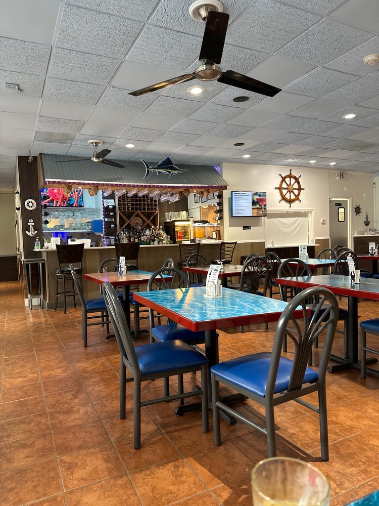 Boca Marina Restaurant