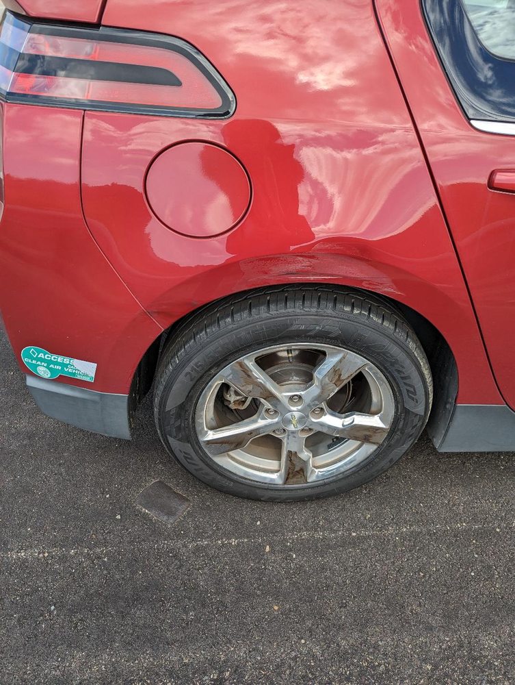 Auto Art Collision Specialist