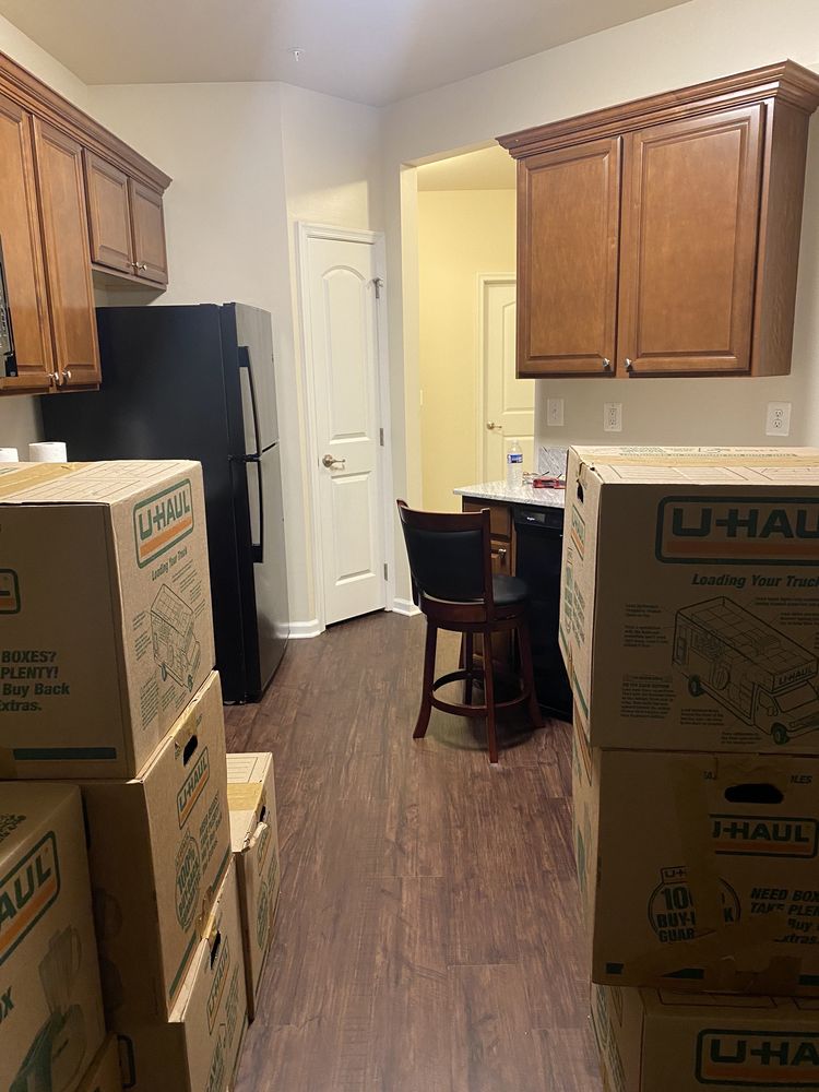 Anchor Moving & Storage