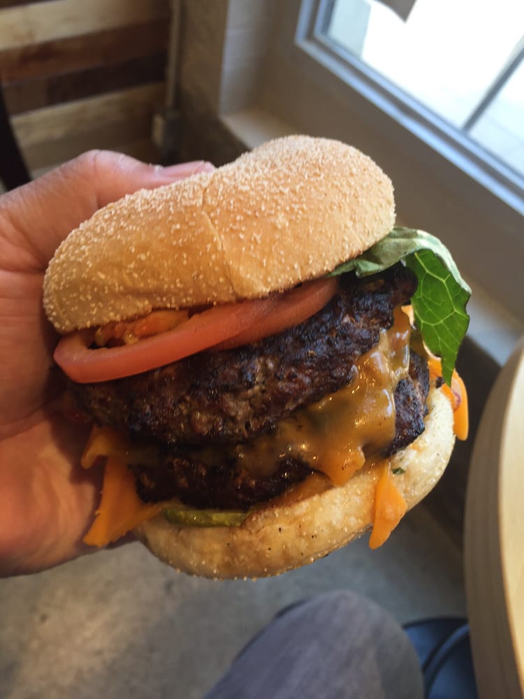 South St. Burger