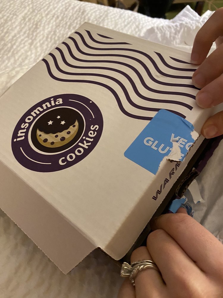 Insomnia Cookies