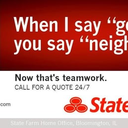 customer service state farm