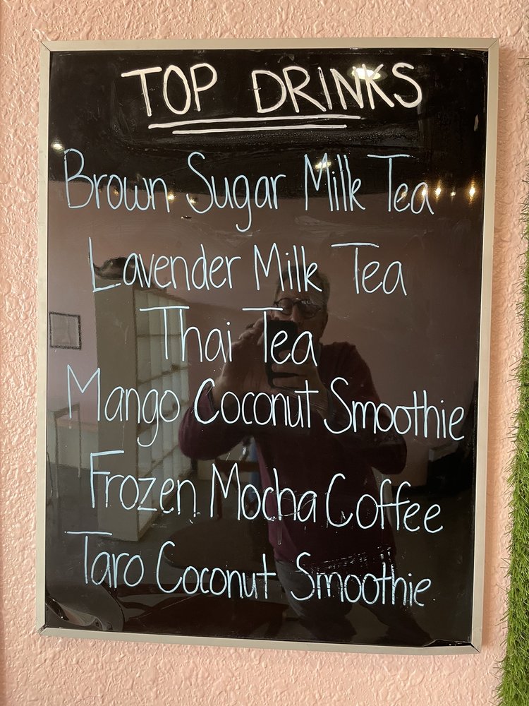 Sphere Boba & Tea