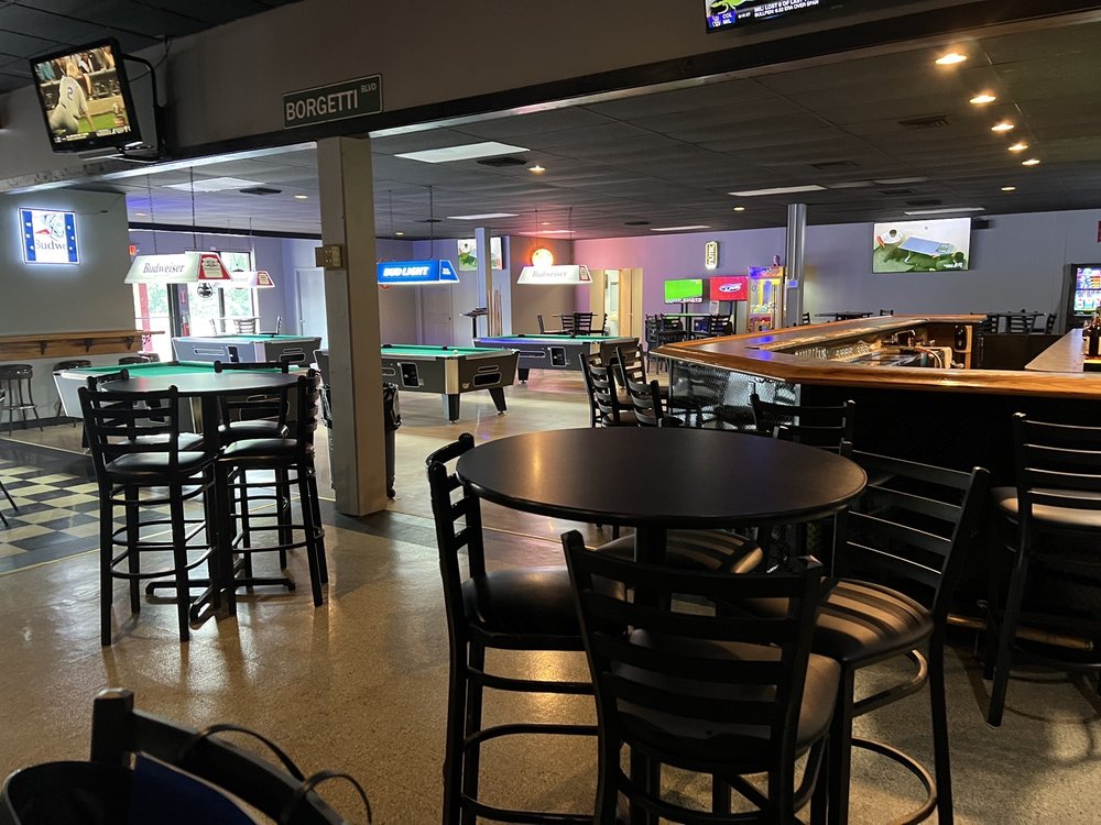Borgetti's Bar & Grill