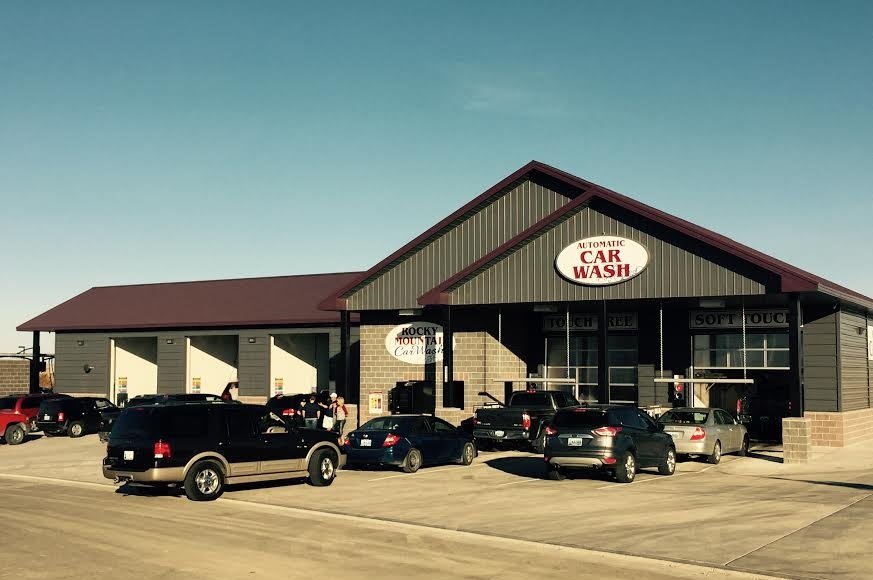 Rocky Mountain Carwash Car Wash 5175 Pay It Forward Dr, Casper, WY