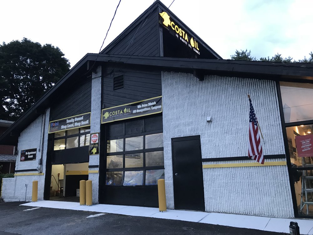 Costa Oil - 10 Minute Oil Change - Camp Hill