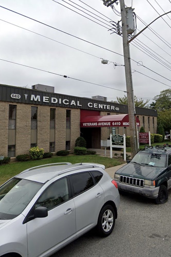 image of business Locke Gary & Richard, DDS