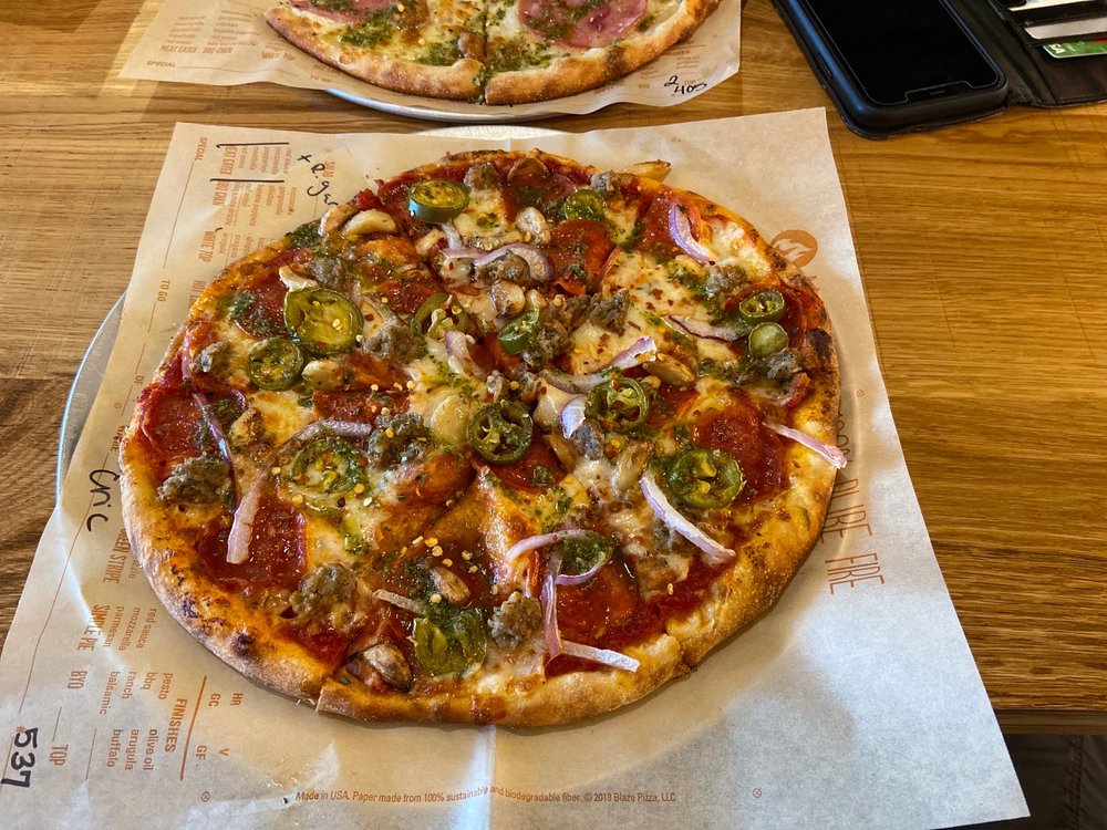 Blaze Pizza