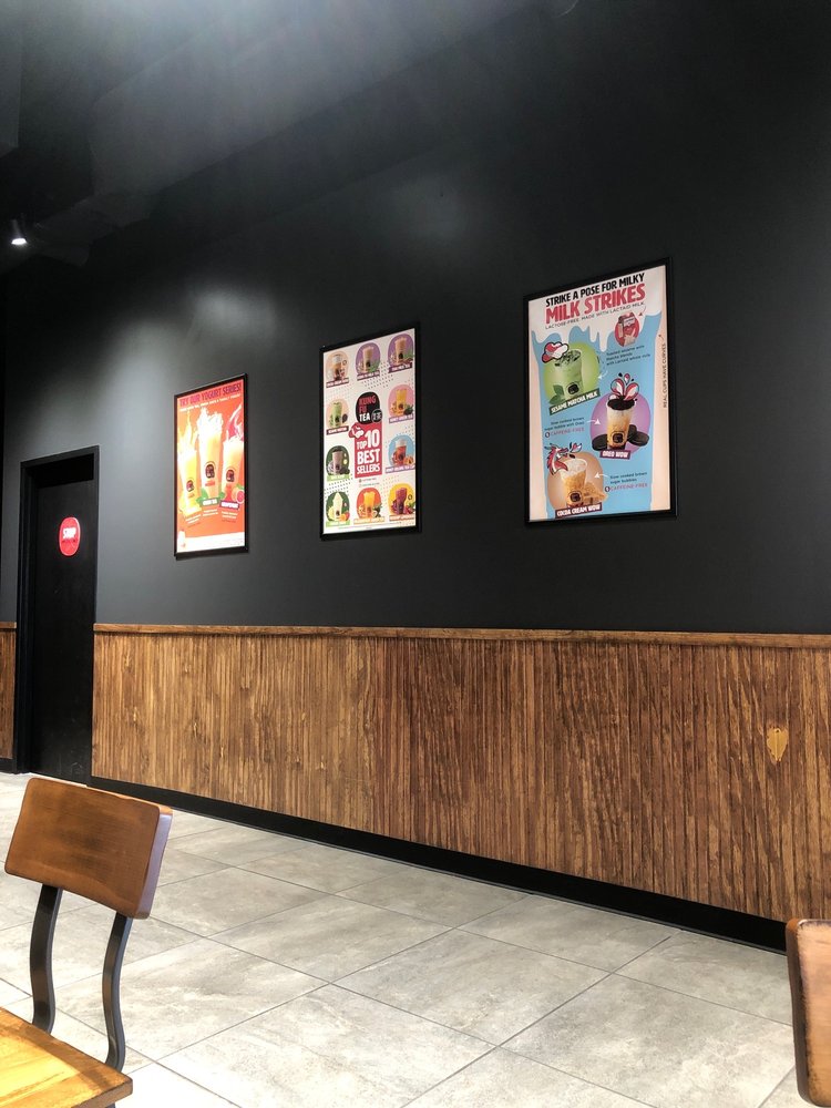 Kung Fu Tea - Fayetteville