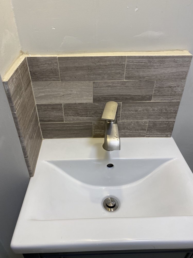 Reza's Custom Tile Work