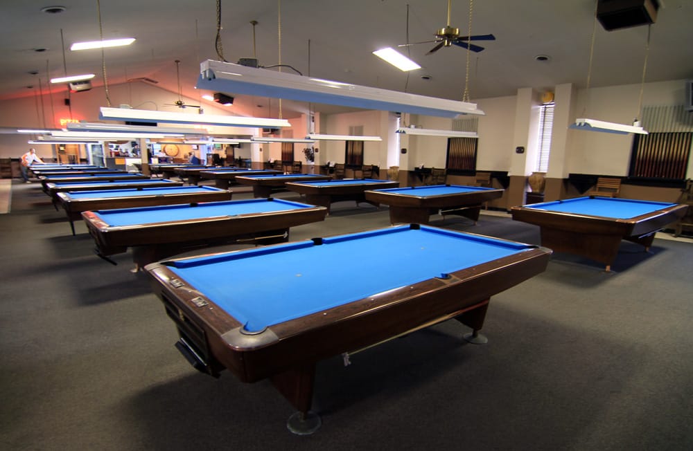 Top Hat Cue Club Reviews Parkville, MD 8809 Satyr Hill Rd Pool