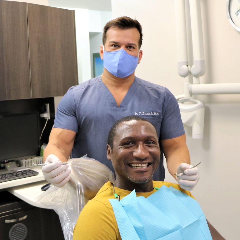 image of business Loukas Dentistry of Park Ridge