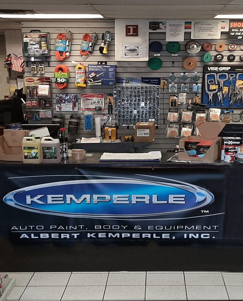 Albert Kemperle Inc. Auto Paint, Body & Equipment