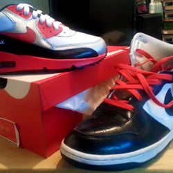 Young S Sneaker City Shoe 2735 W Girard Ave Brewerytown Photo Of Young S Sneaker City Philadelphia Pa United States Matching Kicks For