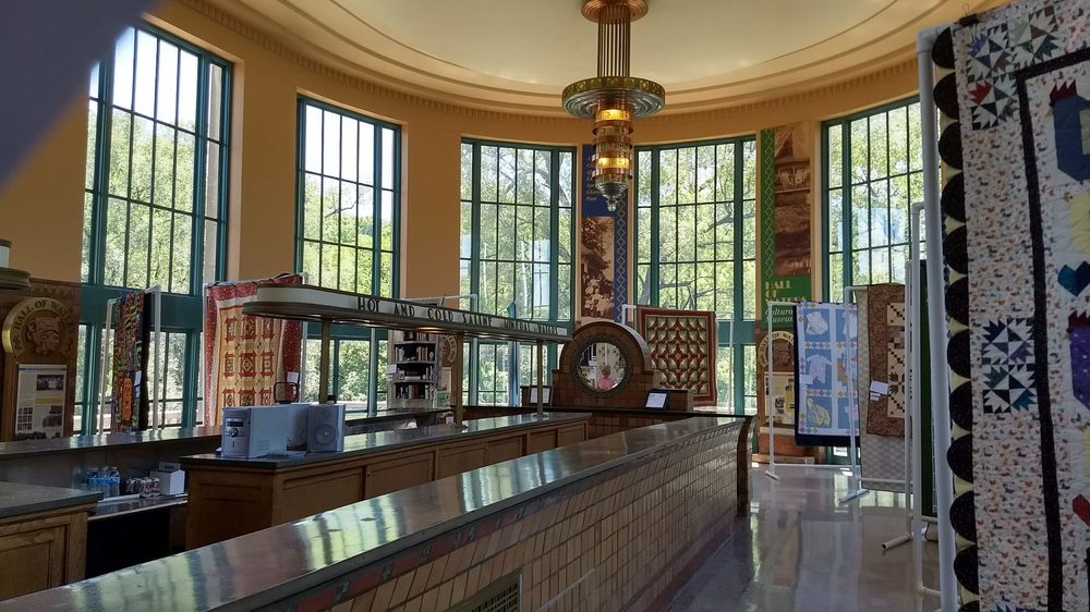 Hall of Waters 39 Photos Museums 201 E Broadway, Excelsior