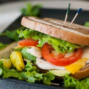 aramark tower cafe