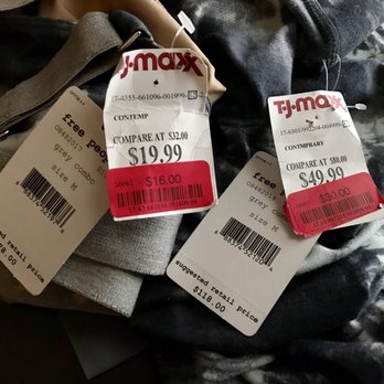 Tj Maxx - 34 Photos & 25 Reviews - Department Stores - 2350 S Parker Rd