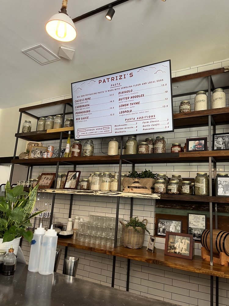Patrizi's
