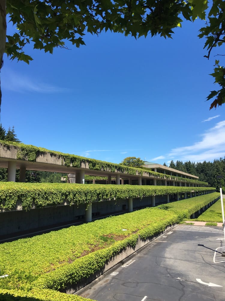 Weyerhaeuser Corporate Campus Local Services 33663 Weyerhaeuser Way