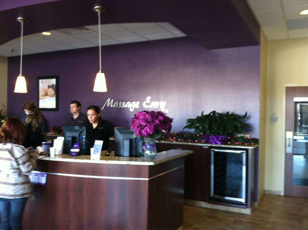 Front Desk Yelp Photo Of Massage Envy West Jefferson Fort Wayne In United States