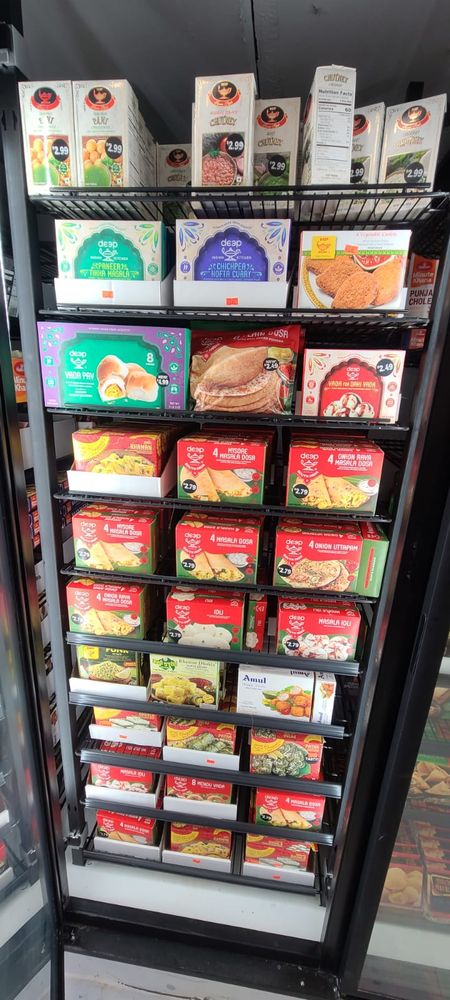 Radha Indian Grocers - Asheville