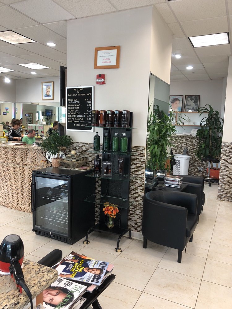 Ballston Barber Shop 14 Photos & 101 Reviews Barbers 901 N