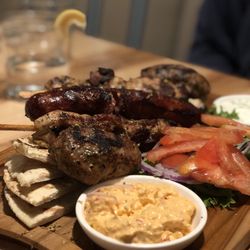 Best Porter Square Restaurants In Cambridge Ma Last Updated 15 Saloniki Greek