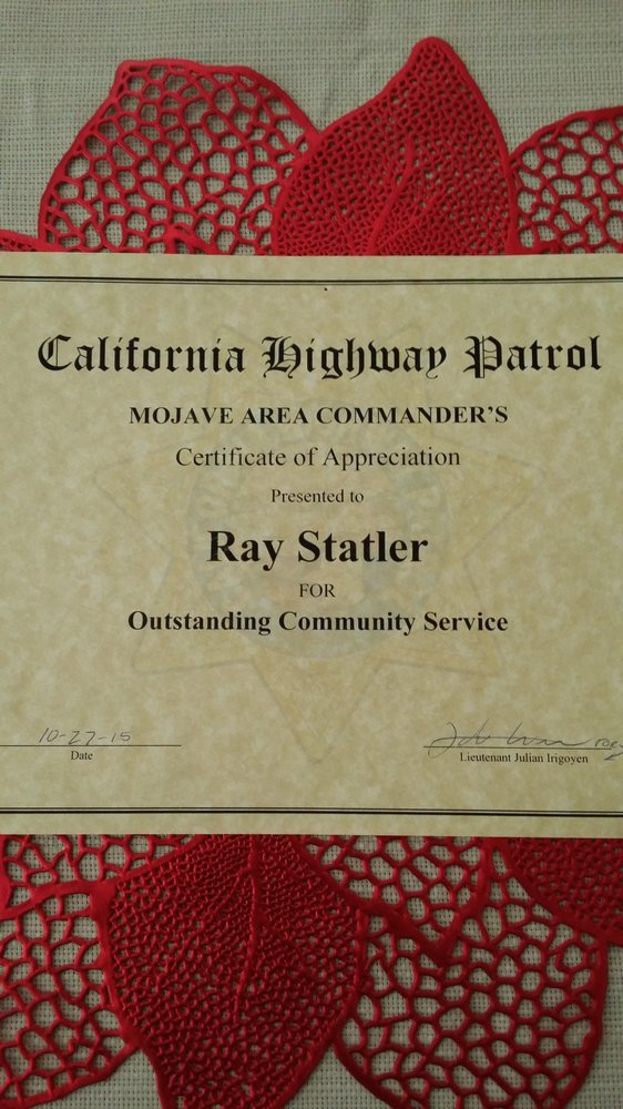 Ray S Road Service Mesquite Nv 661 972 1035