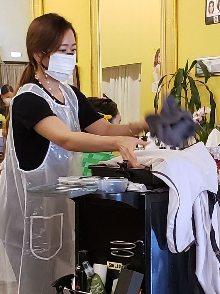Tokyo Mode Hair Salon