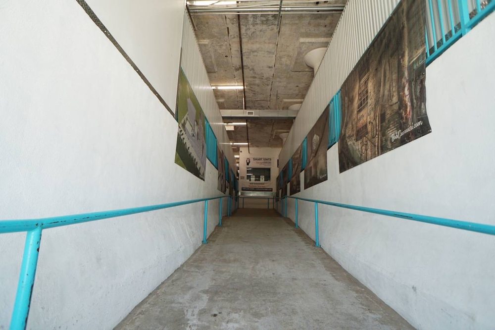 Radiant Storage - Galveston