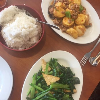 Chopstix Chinese Cuisine 92 Photos 96 Reviews 6001 L Photo Of Chopstix Chinese Cuisine Albuquerque Nm United States Broccoli With