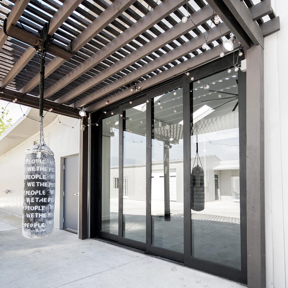 Showroom Windows & Doors