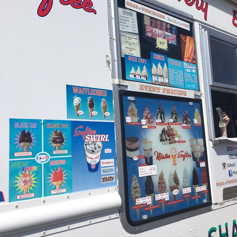 Mister Softee of Southern California 39 Photos & 23 Reviews Ice Cream & Frozen Yogurt 2100
