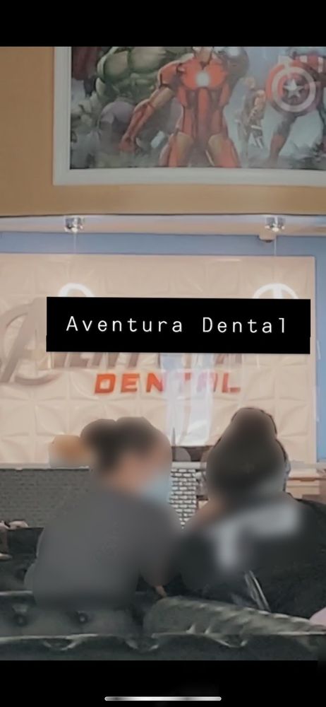 image of business Aventura Dental - Corpus Christi