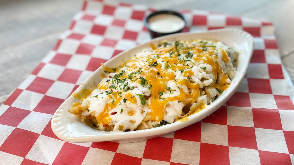 Parry's Pizzeria & Taphouse