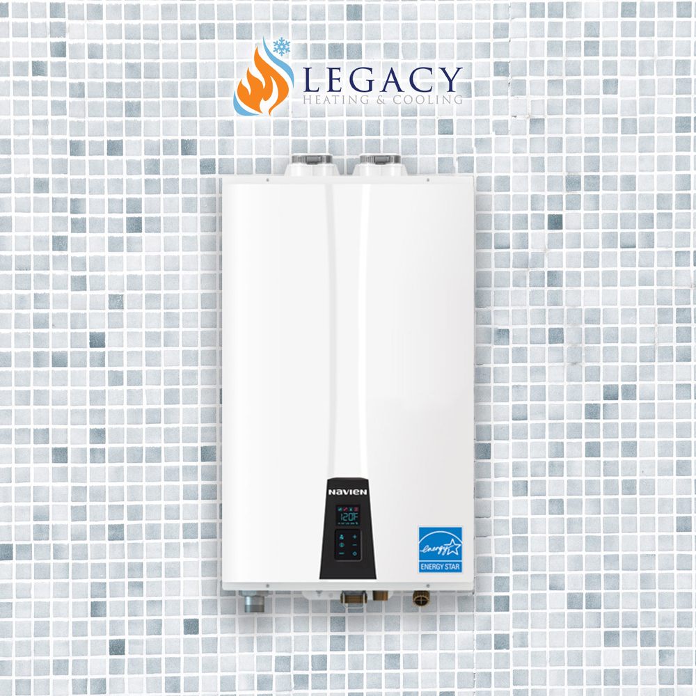 Legacy Heating and Cooling
