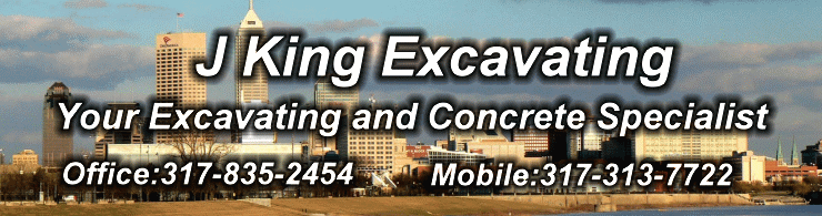 image of business J King Excavating
