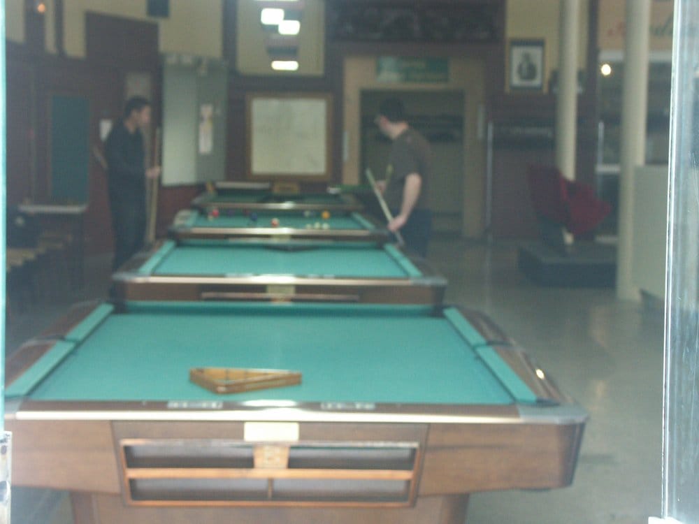 Académie de Billard de Lyon 14 Reviews Pool Halls 31 rue de la