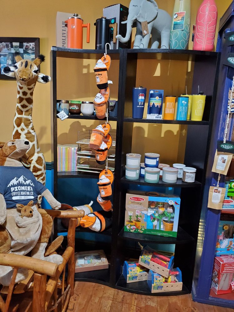 Pioneer Coffee Roasting Company