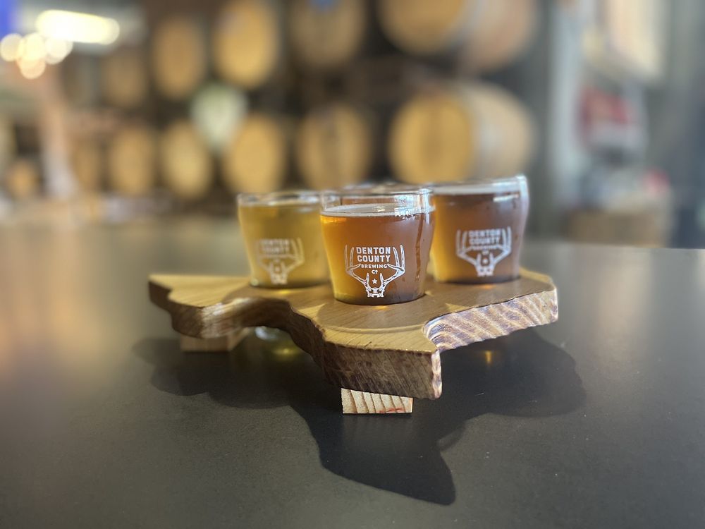 Denton County Brewing Company