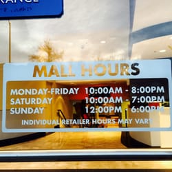 Mazza Gallerie Mall - 19 Photos & 29 Reviews - Shopping Centers - 5300