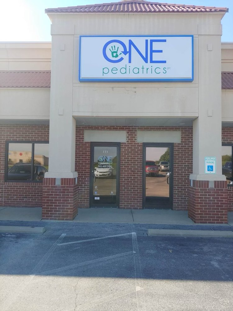 image of business One Pediatrics at Simpsonville