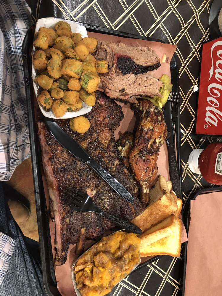 The Smoke Pit - Order Online